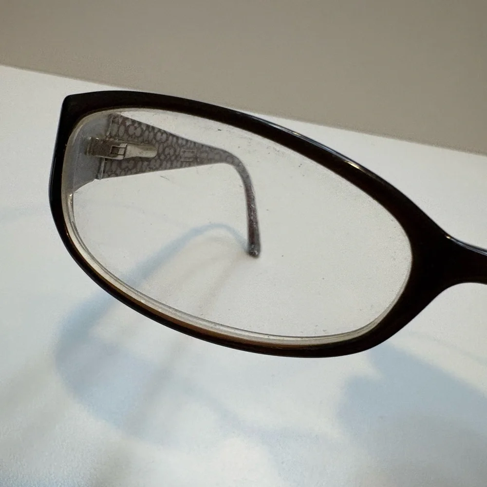 Coach Eyeglasses‎ Frames Annabel (530) Brown / 52•16•135